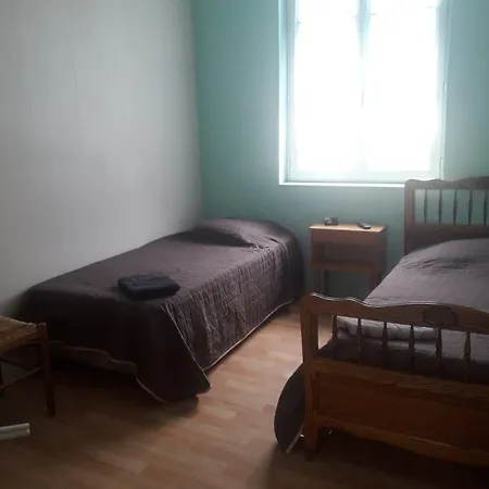 Au Bon Coin Hotel Colleville